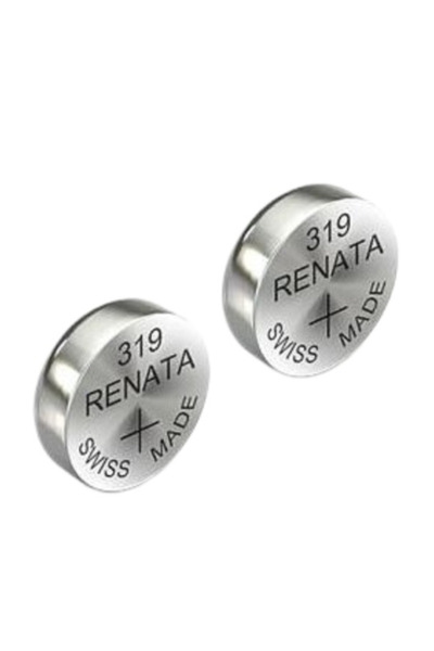 RENATA Set 2 Baterii 319 SR527SW 21mAh