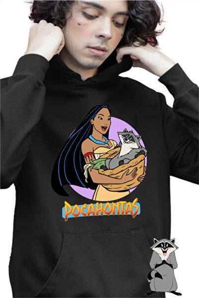 OEM Ποκαχόντας Μίκο Παιδικό Φούτερ για Αγόρια