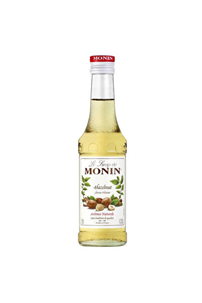 Monin Fındık Şurubu - 250 Ml