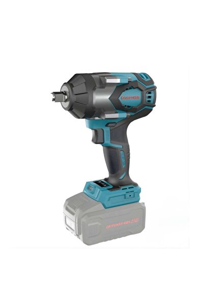 Cat Power CATPOWER 1/2 Kömürsüz Akülü Somun Sıkma Çift Akülü Li-Ion 40V 4Ah
