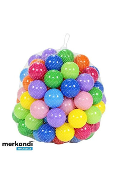 unbranded DIVEBALLS – Bile din Plastic pentru Loc de Joacă și Căsuță de Joacă...