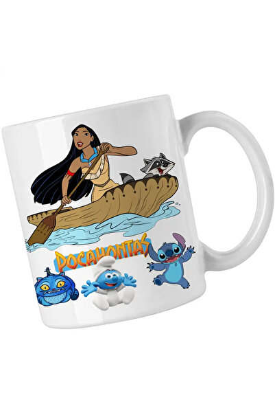 OEM Ποκαχόντας Μίκο Κούπα Κανό