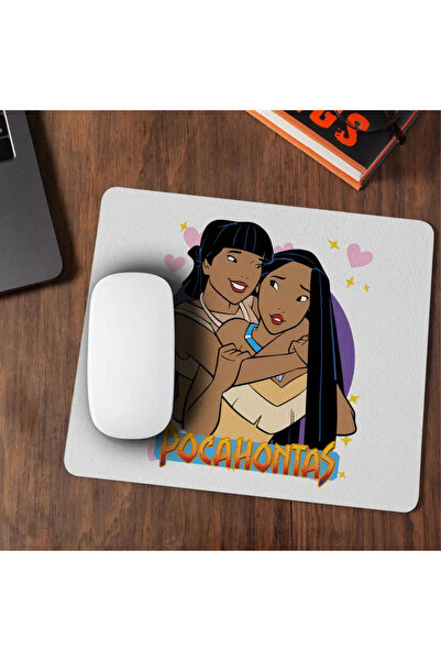 OEM Mousepad Pocahontas Nakoma