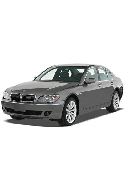 LACASA AUTOmotive سجادة أرضية من السيليكون الملون المتوافق مع سيارة BMW 7 E65...