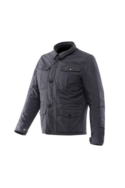 Dainese Marvila Dark Grey Tekstil Mont