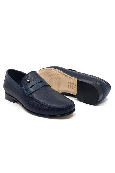 Luis Figo 100% δερμάτινα ανδρικά καθημερινά καλοκαιρινά κλασικά δερμάτινα παπ...