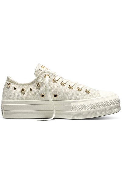 Converse Αθλητικά Παπούτσια Chuck Taylor All Star Lift, Λευκά, Unisex