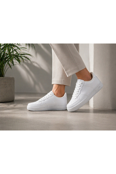 ONEGİYER Unisex Παπούτσια Sneaker για Καθημερινή Άνετη Χρήση