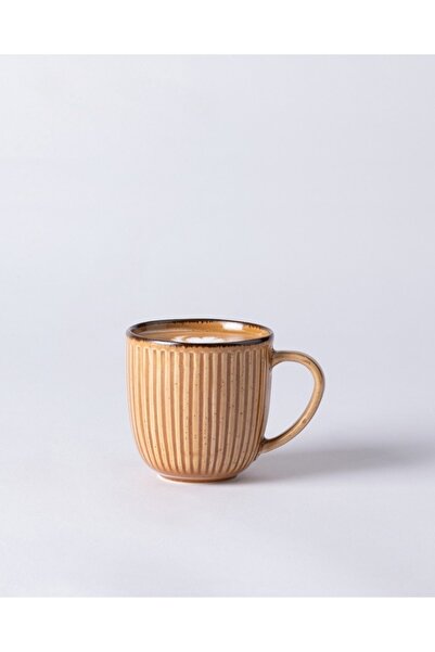 Madame Coco Adenya Sepeti Kleby Natural Kupa - Turuncu - 250 ml