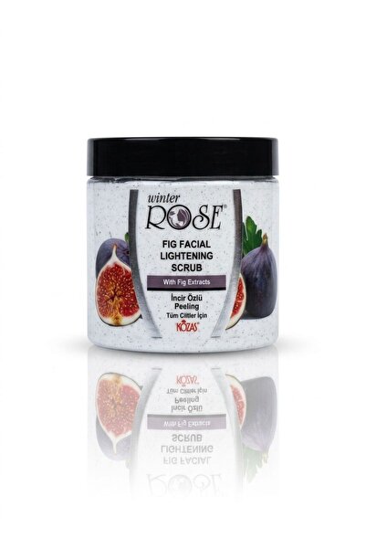 Rose Winter Tüm Ciltler Için İncir Exstracts Peeling 500 Gr