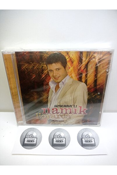 CD ANKARALI NAMIK HOVARDA ALBÜM