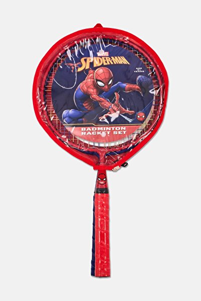 Marvel Spider Man Badminton Racket Set
