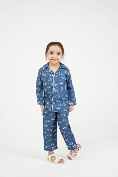 OEMS Linen children's set - 6-7 Years