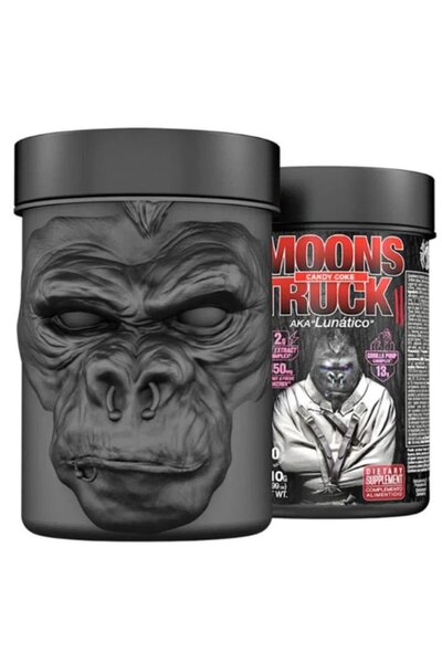ZOOMAD LABS MOONS TRUCK PREWORKOUT - 510 GR