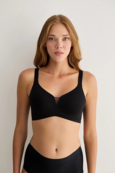 TAŞDELEN AVM Σουτιέν χωρίς ραφές με τεχνολογία λέιζερ χωρίς μπανέλες 3318