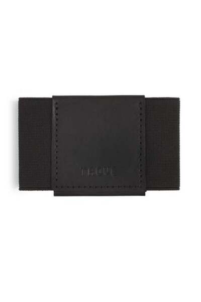 TROVE Troff Black Color Card Wallet