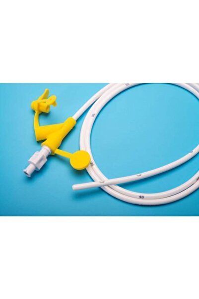 CLİNODIVICE Clinodevice Enteral Nazogastrik Beslenme Sondası 8 Fr 110 Cm Telli