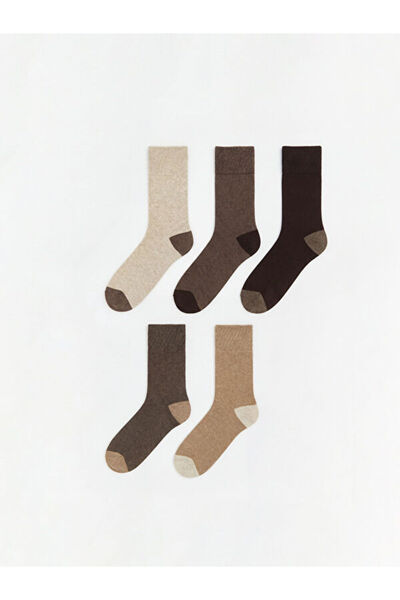 LC Waikiki I Men's Sock Socks 5-Pack from Freezen Store
