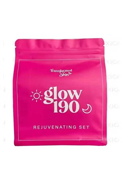 Transformed Skin مجموعة جلو 190 لتجديد البشرة