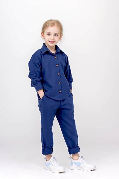 OEMS Linen children's set - 6-7 Years