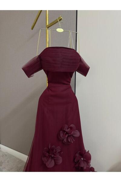 orizia boutique فستان حورية البحر Garden