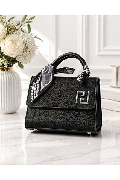 mothers dream Scarf Handle Mini Handbags