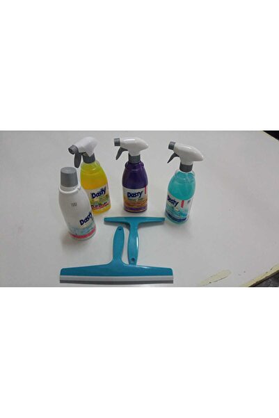Dasty Banyo Yüzey Temizleyici Set