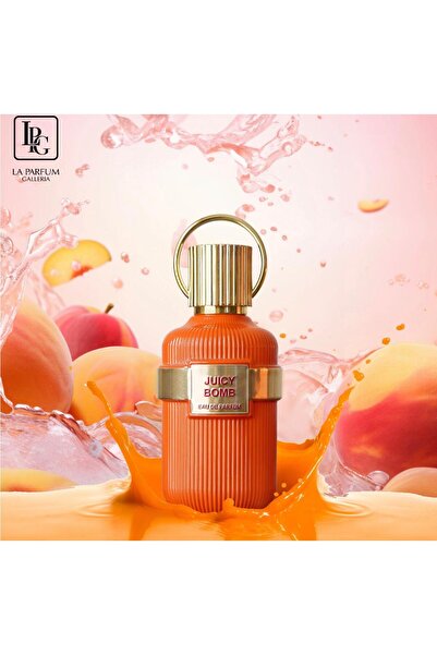 la parfum galleria Χυμώδης Βόμβα, Ω ντε Παρφούμ, unisex