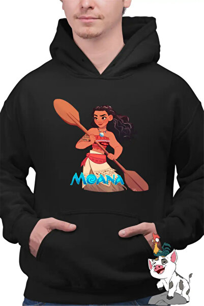 OEM Men's Hoodie Moana Vaiana