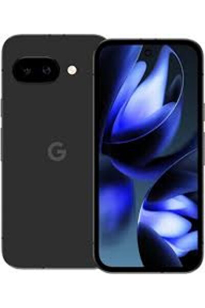 Google Pixel 9a Διπλή 128GB 5G 8GB RAM (Οψιδιανός) Μαύρο
