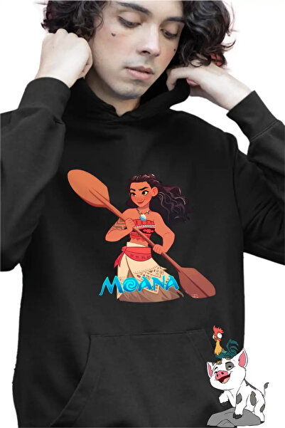 OEM Moana Vaiana Kids Boys Sweatshirt