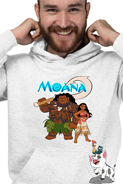 OEM Hanorac Barbati Moana Maui Vaiana
