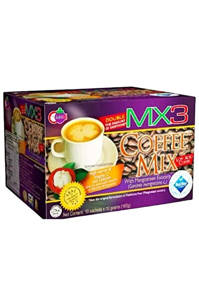 Mazda MX3 MX3 COFFEE MIX with Mangosteen