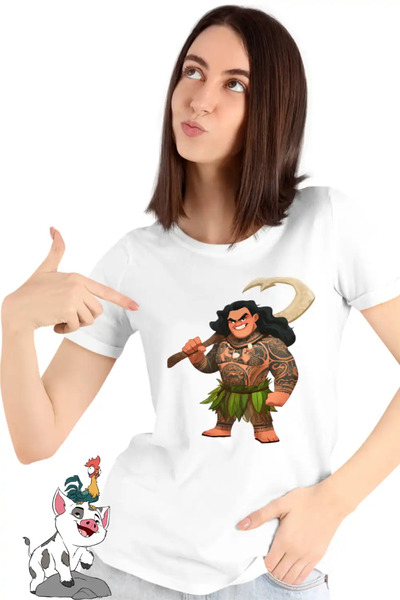 OEM Maui Moana Vaiana Women's T-Shirt