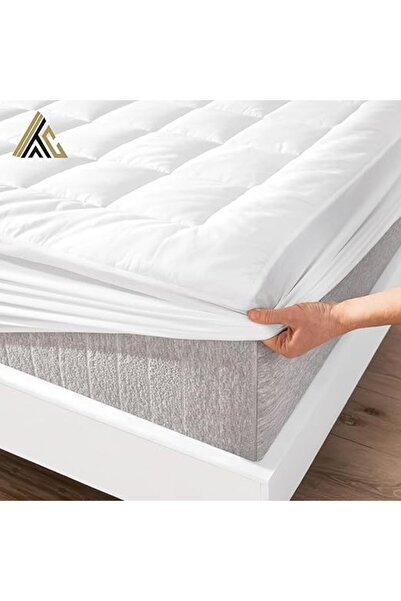 Arabian Threads Luxurious Hotel Mattress Topper 14cm height