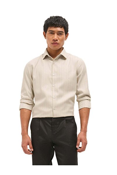The Bear House Shirt for Men Regular Fit Casual & Formal Wear