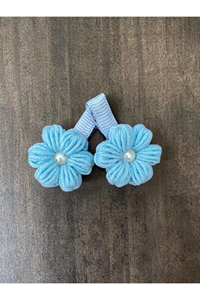 egomi kalpten gelen elle üretilen Papatya Double Clip Buckle