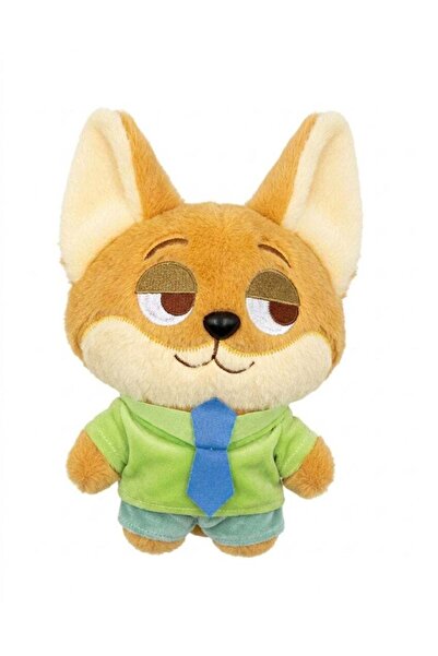 Babydoll Sparky Cartoon-themed stuffed fox toy - High-quality soft fabric