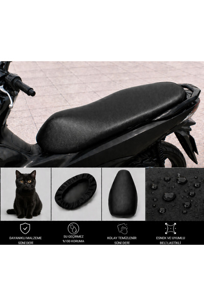 lawrenceshop Κάλυμμα σέλας μοτοσικλέτας Honda CB 125 F Αδιάβροχο προστατευτικ...