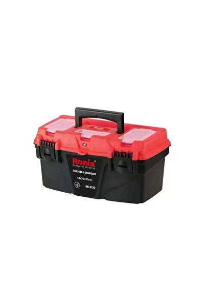 Ronix Plastic Tool Box 44*26*23 Cm # RH-9122