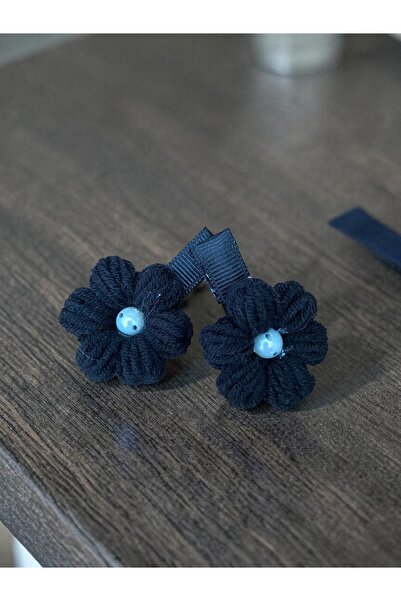 egomi kalpten gelen elle üretilen Papatya Double Clip Buckle