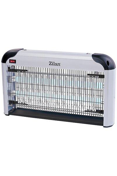 Zilan Ηλεκτρική παγίδα εντόμων, λάμπα UV 20W - ZLN7071