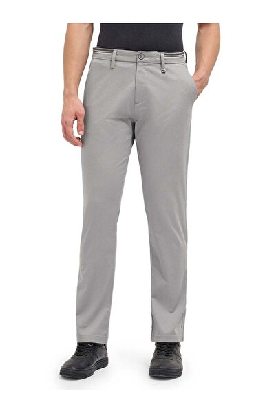 The Bear House Men's Classic Slim Fit Trousers Comfortable, Stylish & Versati...