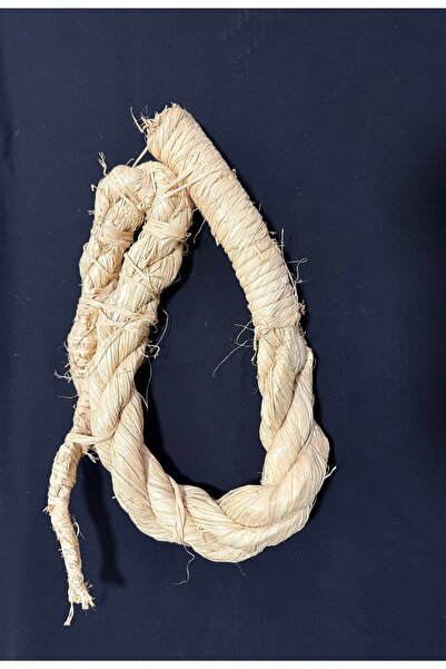 rattanrafyamarket Doğal Rafya 500gr - Saman ipi - Süsleme İpi
