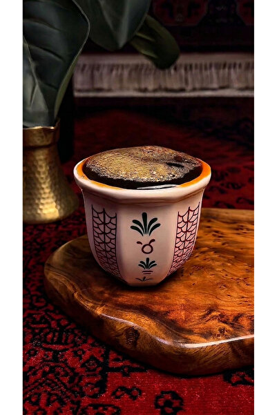 Style Mark Saudi Heritage Coffee Cup