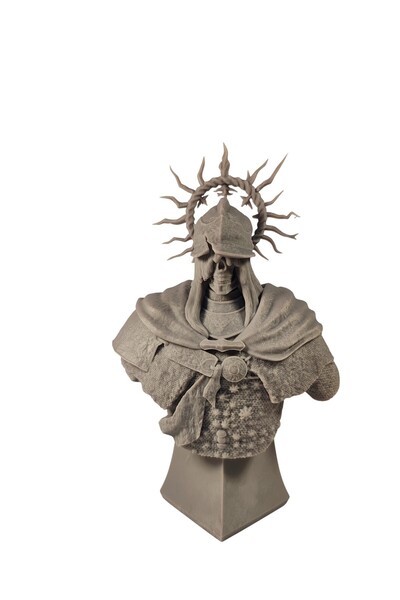 OEM Τρισδιάστατη Φιγούρα Νεκροϊπότη Elden Ring 18 εκ. ρητίνης