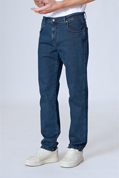 Twister Jeans Vegas 132-322 Dark Brown Likralı Rahat Kalıp Erkek Kot Pantolon...