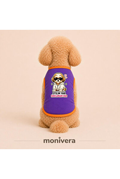 Modetra ملابس صيفية جديدة للكلاب من Season Style Have Me, I Have Bark، مطبوعة...