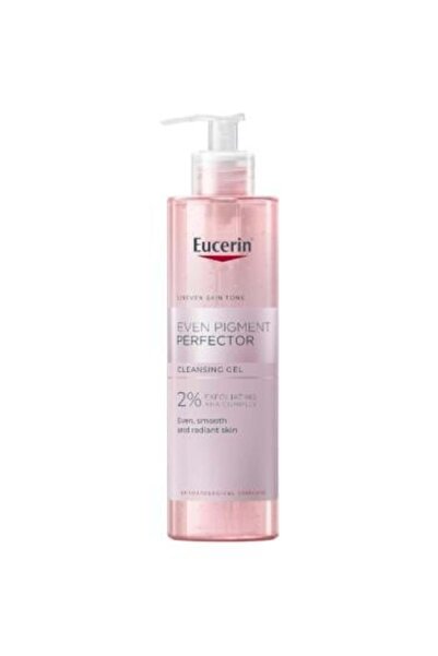 Eucerin جل التنظيف والتقشير ايفن بيجمنت بيرفيكتور من يوسيرين - 200 مل