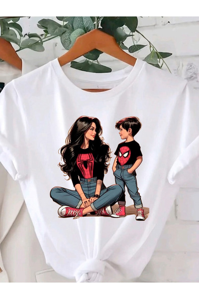 STİL-X ΘΕΜΑΤΙΚΟ ΜΠΛΟΥΖΑΚΙ ΓΙΑ ΤΗΝ ΗΜΕΡΑ ΤΗΣ ΜΗΤΕΡΑΣ / SUPER MAMA / ΓΥΝΑΙΚΕΙΟ ...